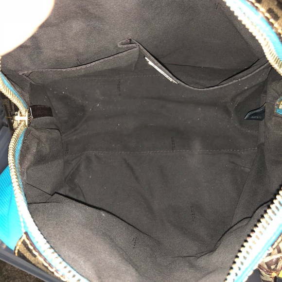 Fendi zuca cruise collection bag used - Picture 4 of 5